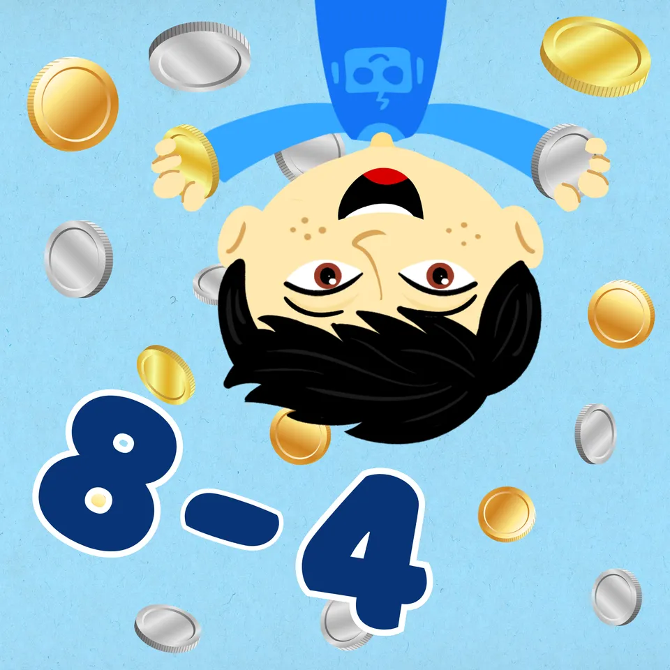 Subtraction: Up to 8
