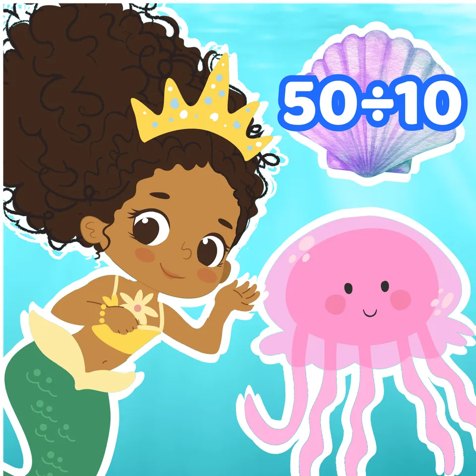 Mermaid Division: Level 2