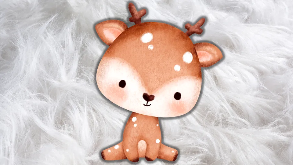 Baby Animal Guessing Game