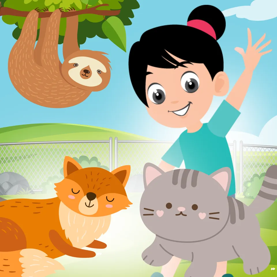 Let's Play: Veterinarian!