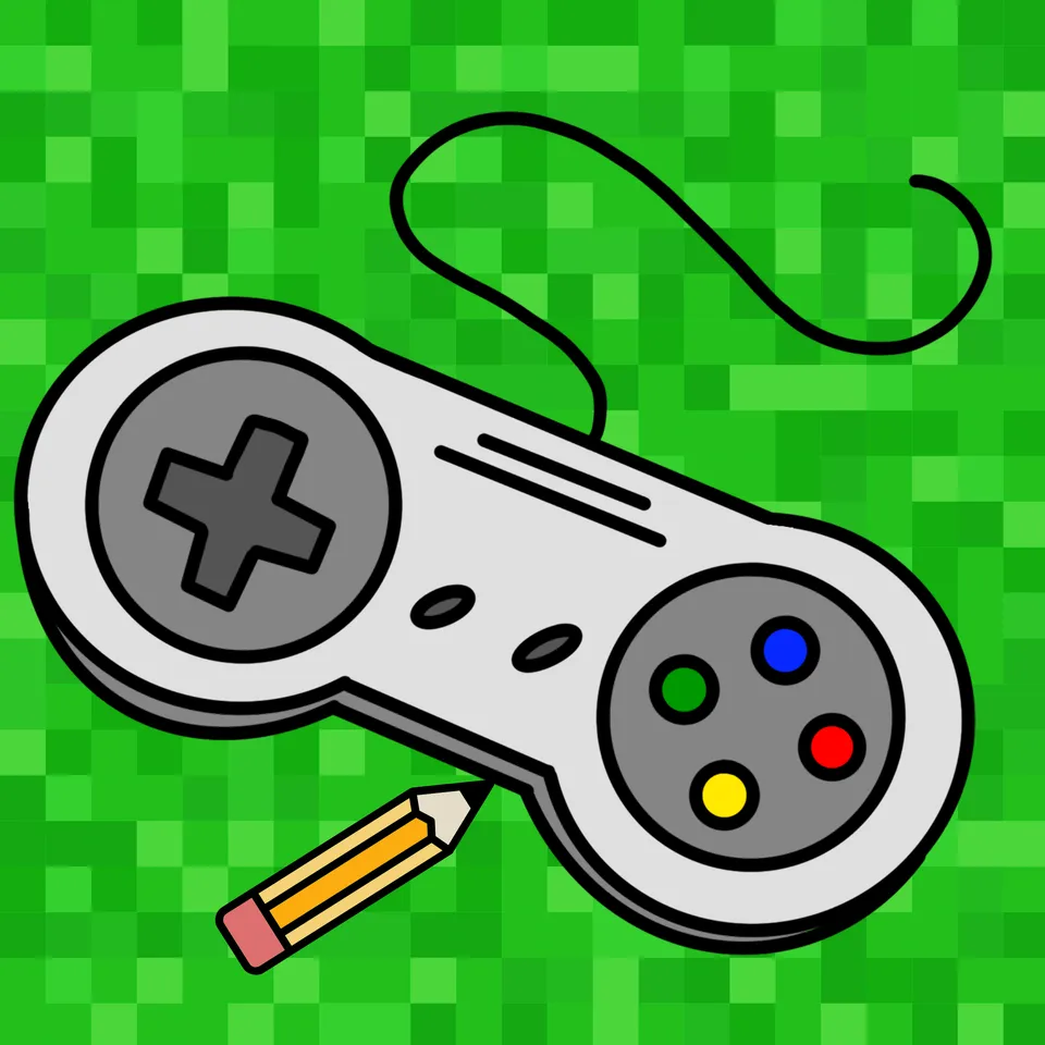 How to Draw: Game Controller