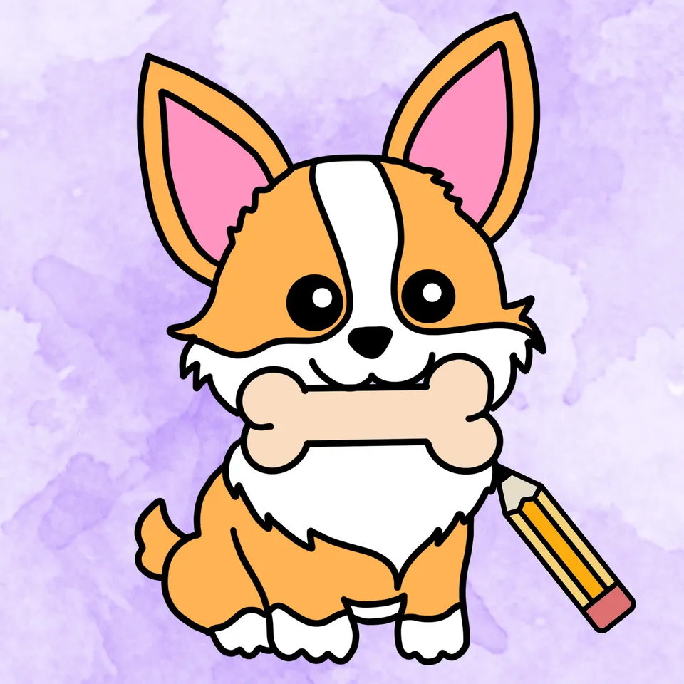 How to Draw: Corgi