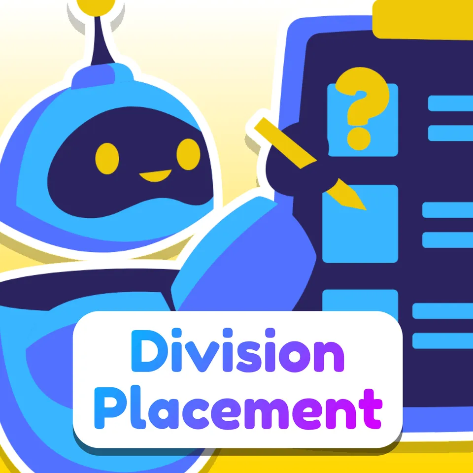 Division Placement