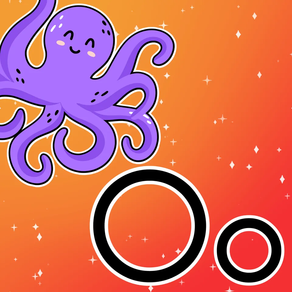 Letter O