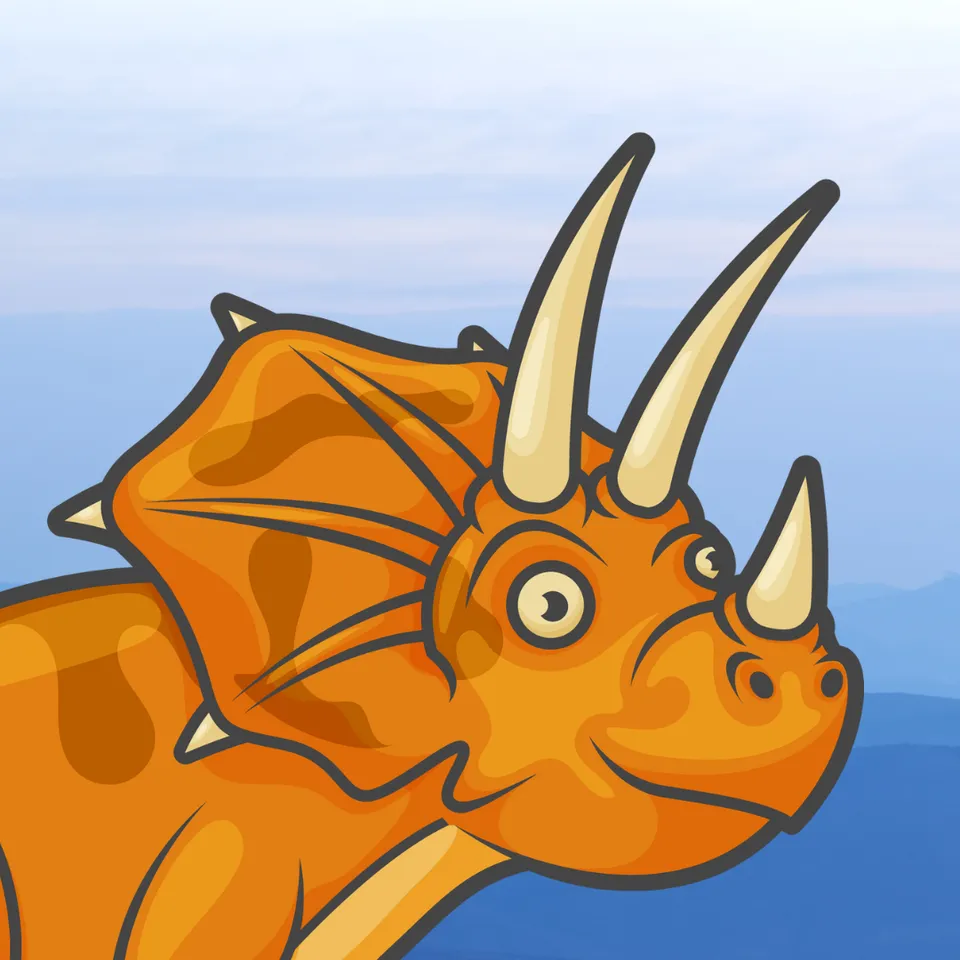 Dinosaur Guessing Game 2