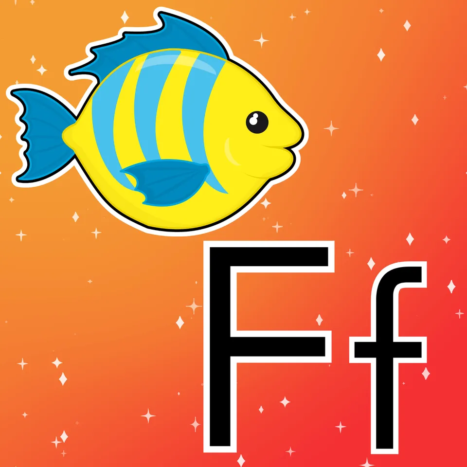 Letter F