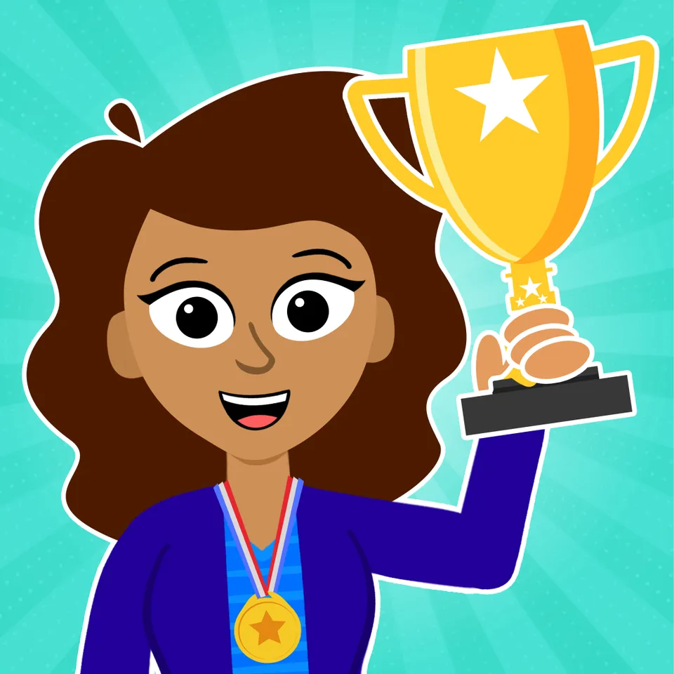 🏆 Earning Awards 🏆