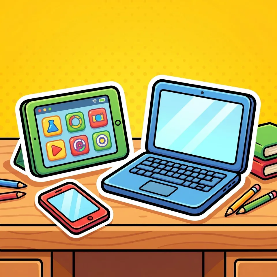 Everyday Technology