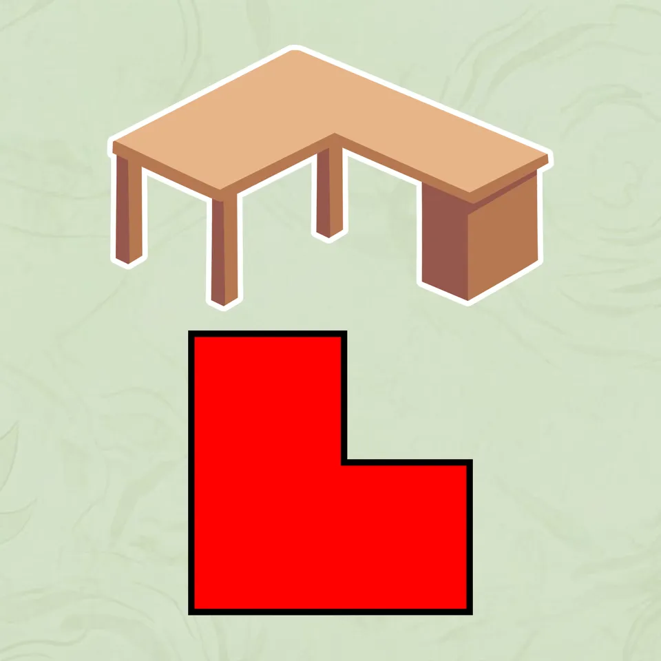 Piece-by-Piece Areas