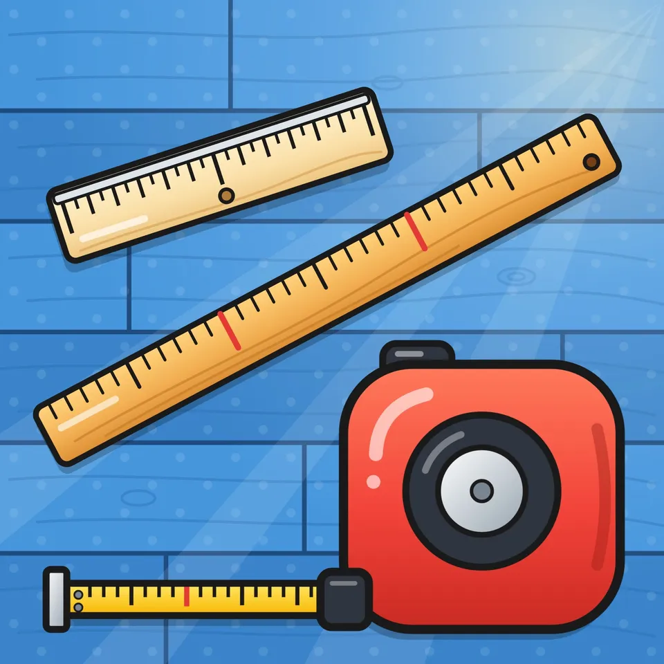 Choosing Measuring Tools