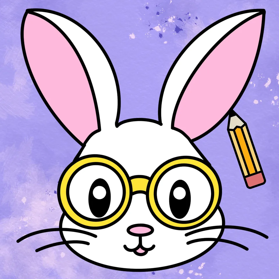 How to Draw: Bunny