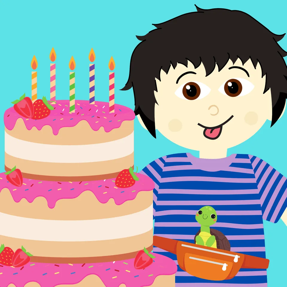 The Mysterious Case of the Missing Cake!