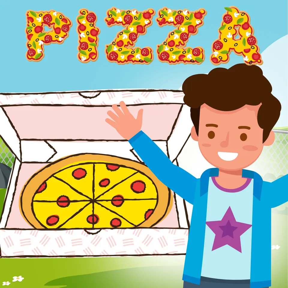 Let's Play: Pizzeria!