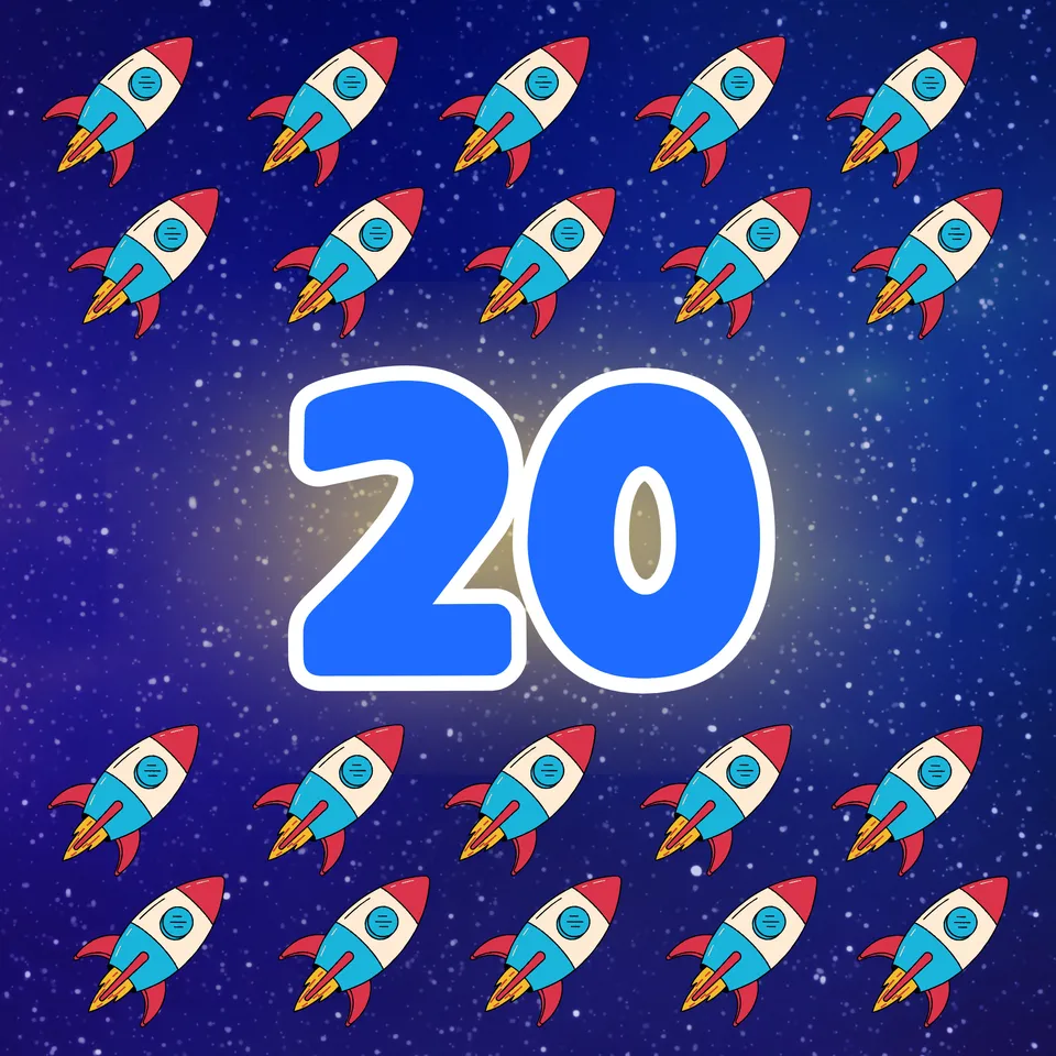 Number Sense: 11–20