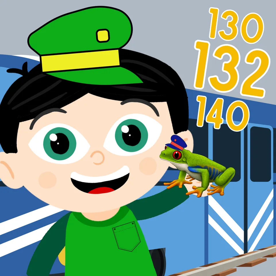 Rounding Railroad