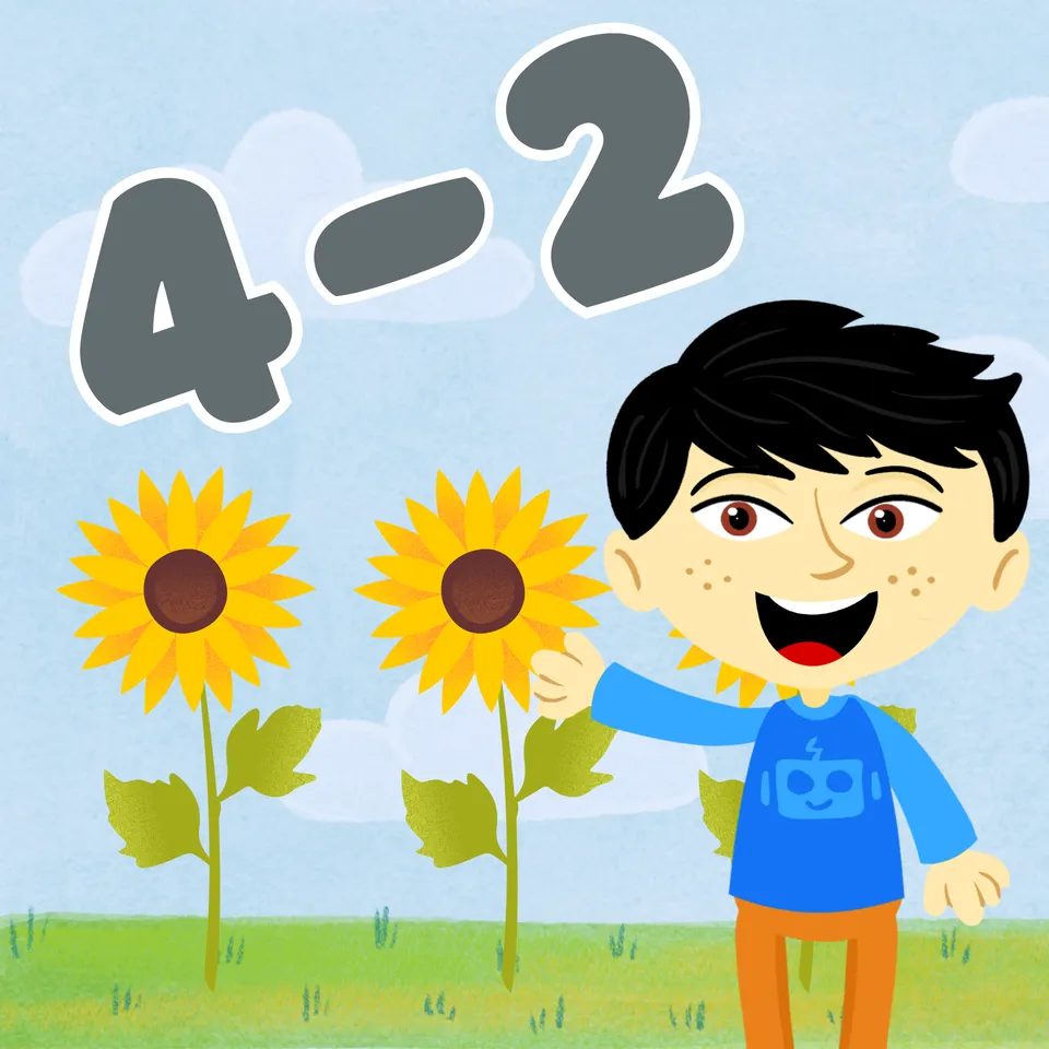 Subtraction: Up to 6