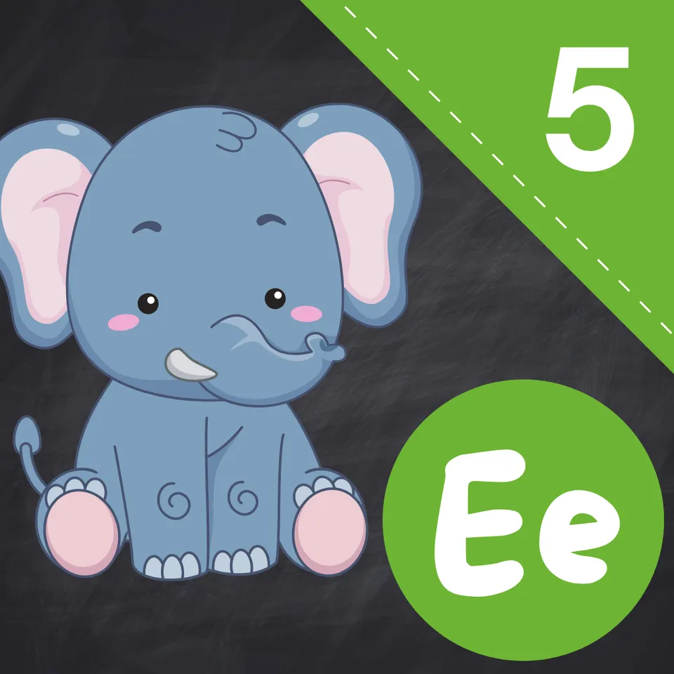 Kindergarten Prep 5