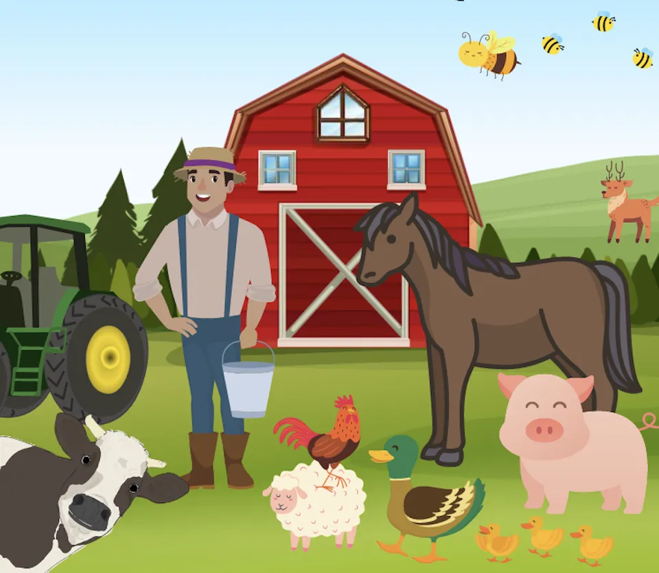 A Trip to the Farm!
