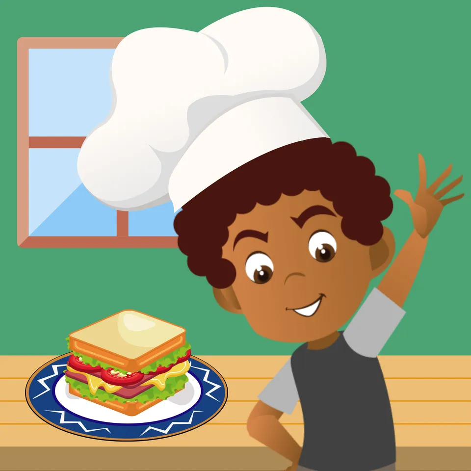 Numbers in the Kitchen