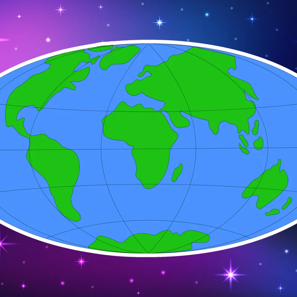 The 7 Continents