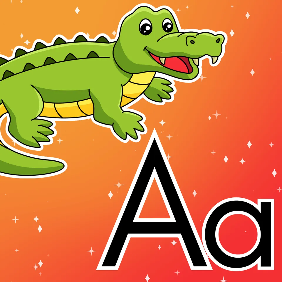 Letter A