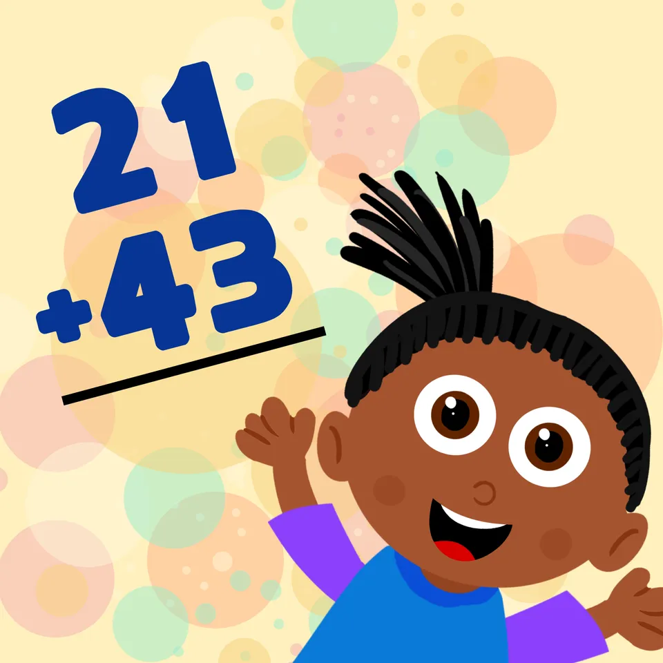 Adding 2-Digit Numbers