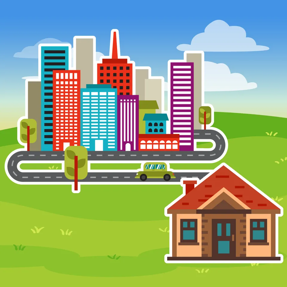 Types of Communities