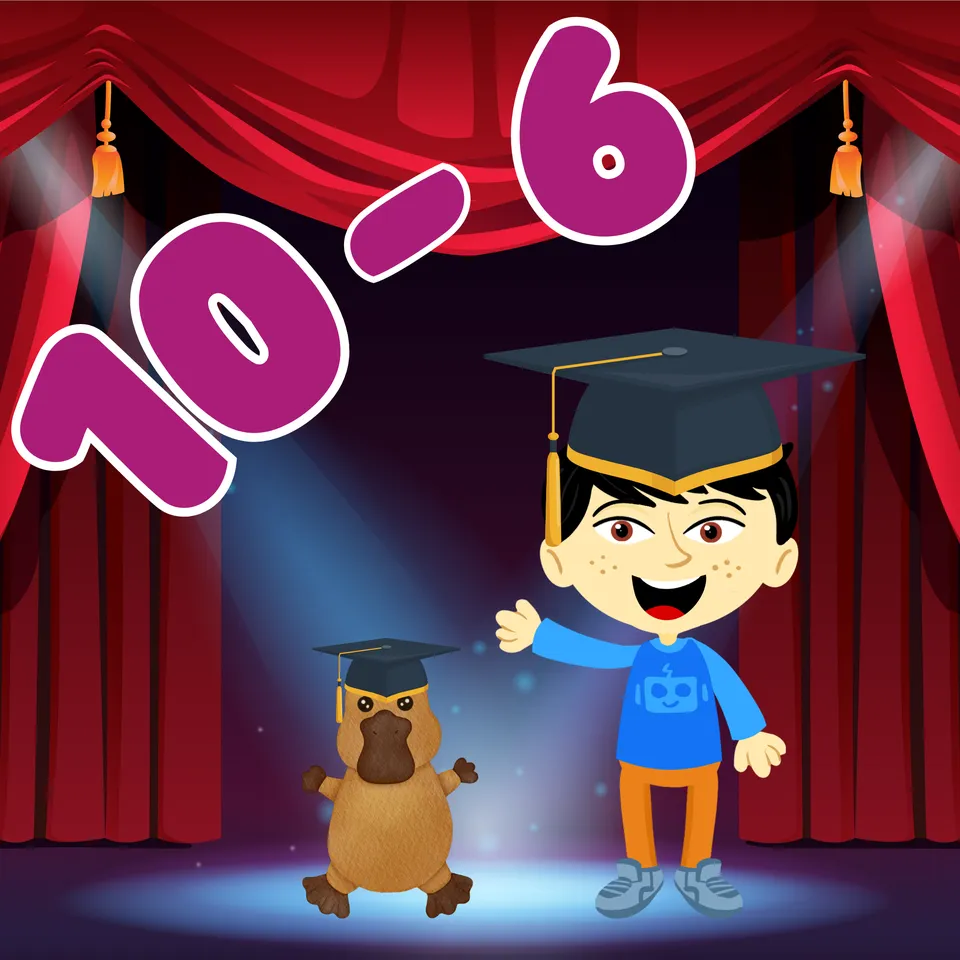 Subtraction: Up to 10