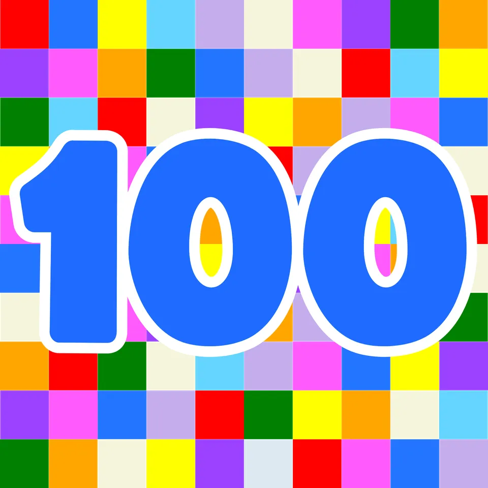 Number Sense: 21–100