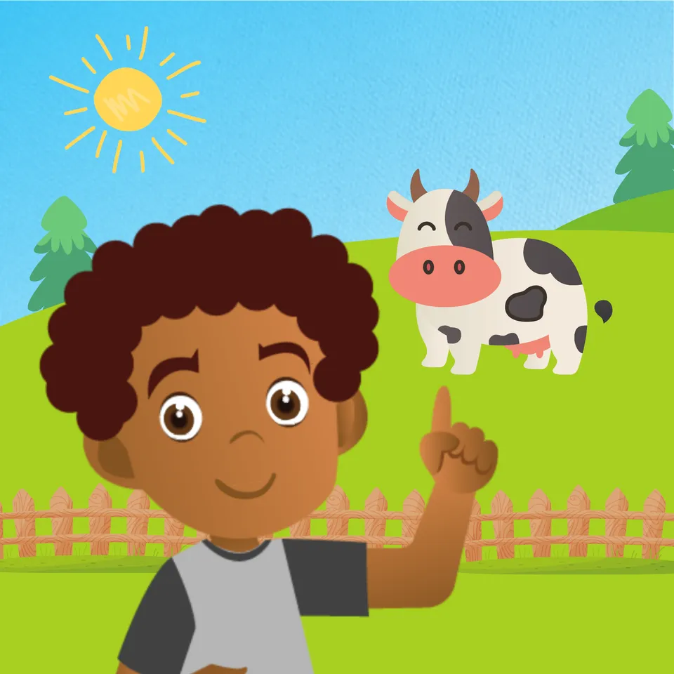 Numbers on the Farm