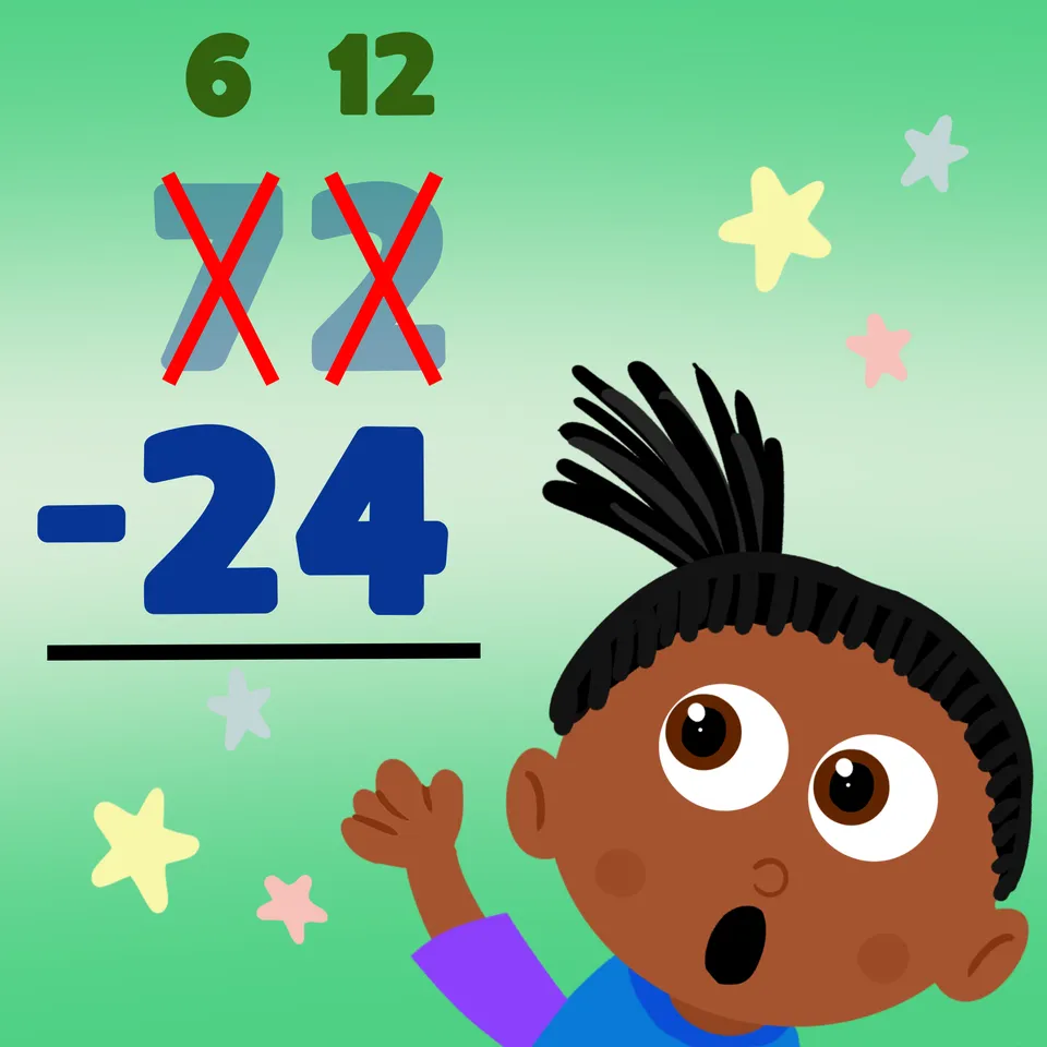 Subtraction with Borrowing