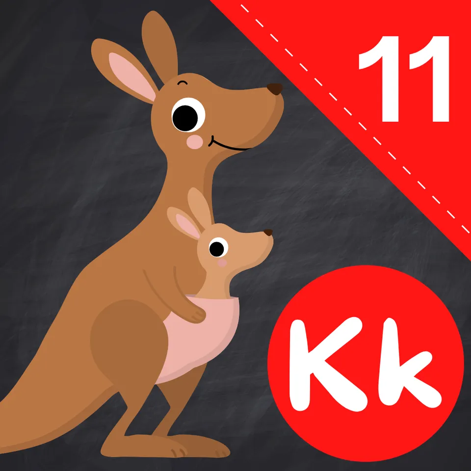 Kindergarten Prep 11