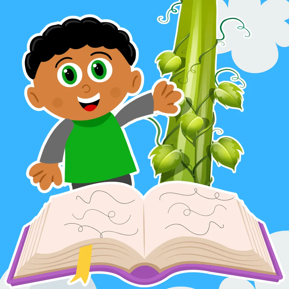 Read-Along! Jack and the Beanstalk