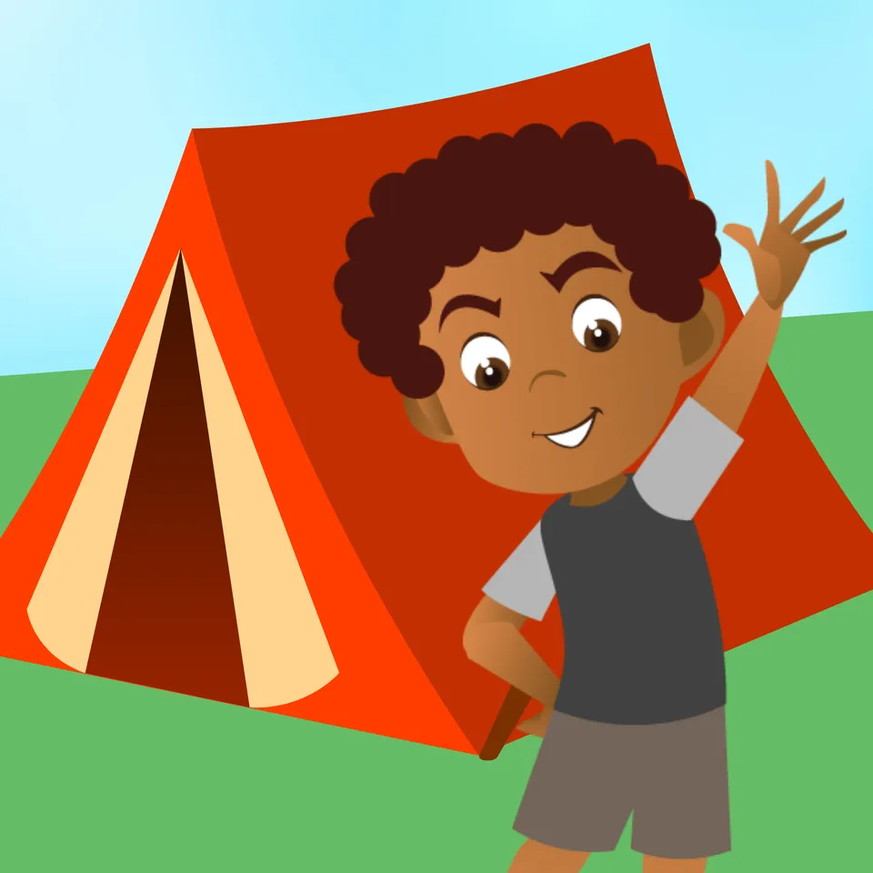 Camping with Numbers