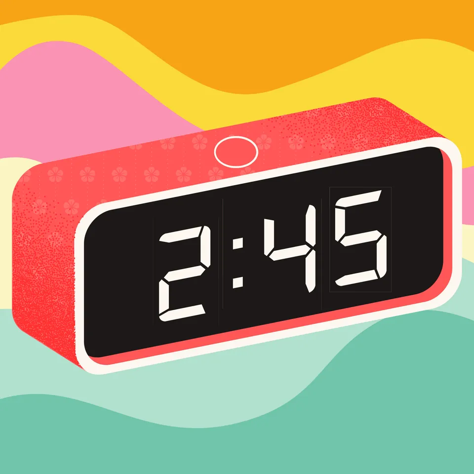 Digital Clocks