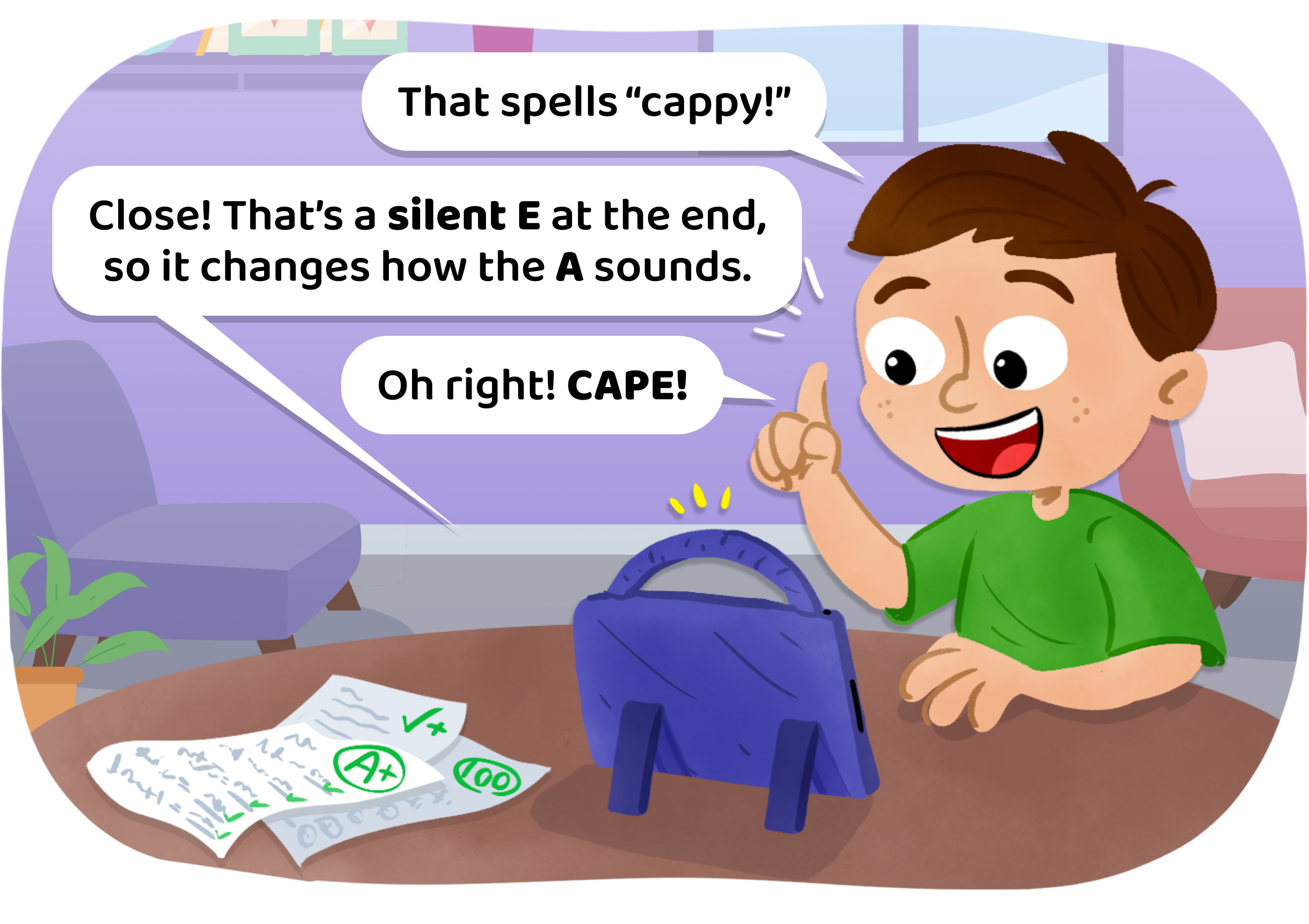 Conversational lessons